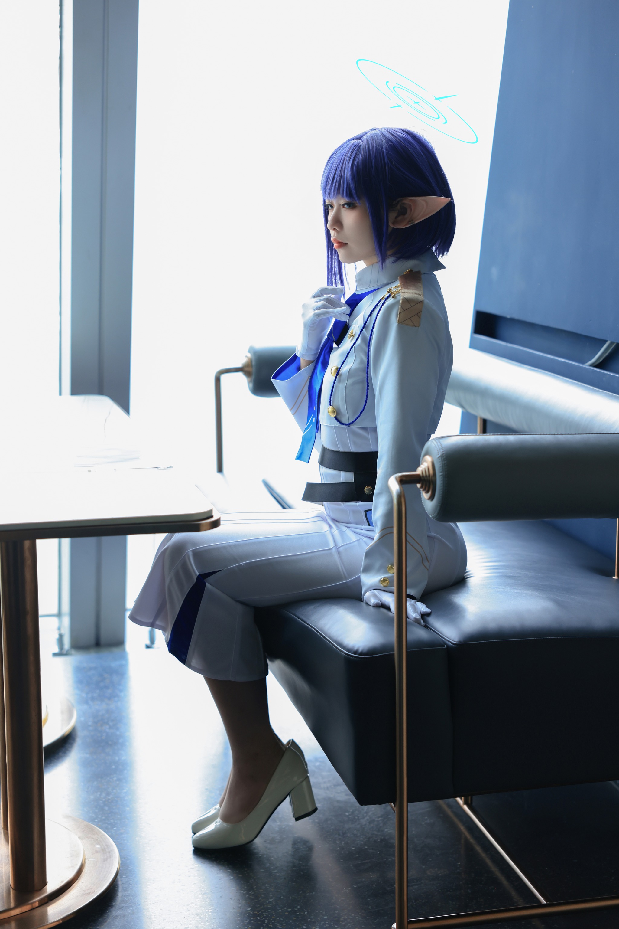 G44不会受伤 - NO.125 阳葵[44P]-XikXak